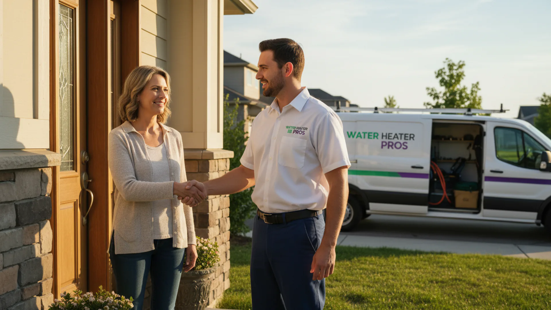 water heater repair in Clayton, NC Near Me